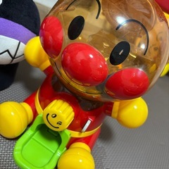 アンパンマン おもちゃの画像
