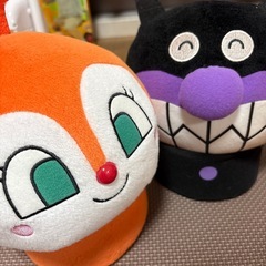 アンパンマン おもちゃの画像