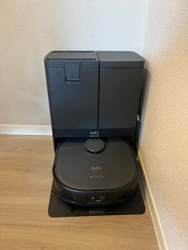 Anker Eufy (ユーフィ) X10 Pro Omni (ロボット掃除機) 