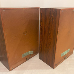 TOSHIBA　スピーカー　SG-7Xの画像