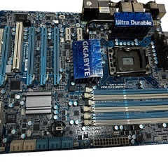 PC ジャンク　パーツまとめ　 GIGABYTE ASUS MSI マザーボードの画像