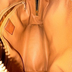 美品　CELINE セリーヌ マカダム ボストンバッグ ハンドバッグの画像