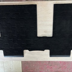デリカd5 前期　フロアマットの画像