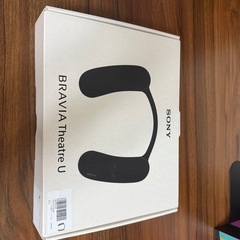 SONY HT-AN7　WLA-NS7 【セット】の画像
