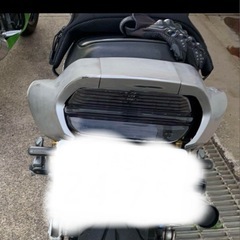 BOSH XJR400R 1300用LEDテールランプの画像