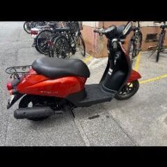 Hond today 50ccの画像