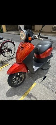 ホンダ Honda today 50cc