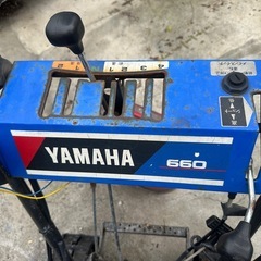 YAMAHA YSM660 簡易動作OKの画像