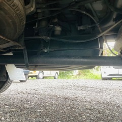 ホンダ　アクティ　トラック　4WD 平成　8年式の画像