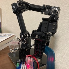 ロボット作りたい