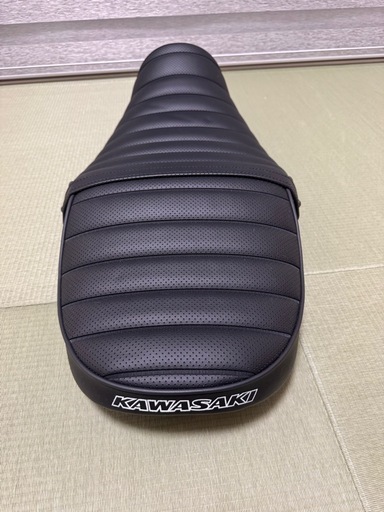 Z900RS フルオーダー張り替えシート