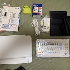 EPSON Colorio PF-81の画像