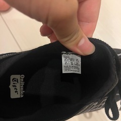 オニツカタイガー靴の画像