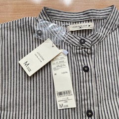 新品ワンピース Mサイズの画像