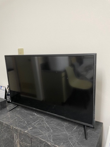 テレビ/YouTubeなど閲覧可能/美品/即日の方優先