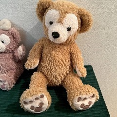 ダッフィー　シェリーメイ　ぬいぐるみ
の画像