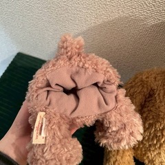 ダッフィー　シェリーメイ　ぬいぐるみ
の画像