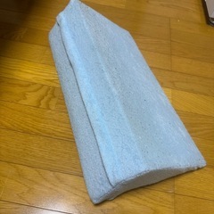 マッサージ枕、ソフト横向き枕、足枕の画像