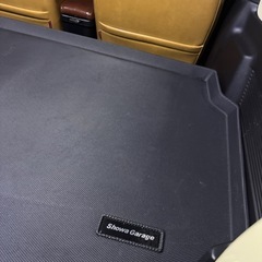 美品　JB64 ジムニー　昭和ガレージ　ショウワガレージ　トランク　ハードタイプの画像