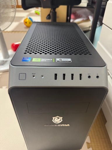 ゲーミングPC 14700f rtx4060ti