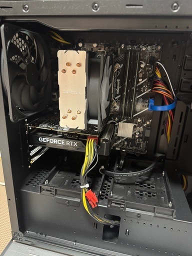 ゲーミングPC 14700f rtx4060ti