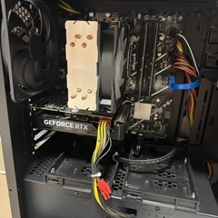 ゲーミングPC 14700f rtx4060tiの画像