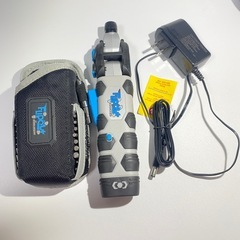 FlipOut 充電式 電動ドライバー 360°回転 LEDライト付の画像