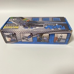 FlipOut 充電式 電動ドライバー 360°回転 LEDライト付の画像