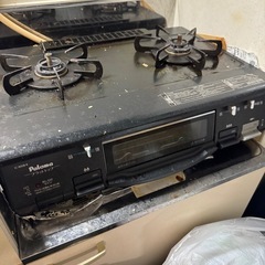ガスコンロの画像