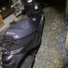 HONDA DIO  AF68 実働　即乗り　原付　スクーターの画像