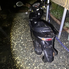 HONDA DIO  AF68 実働　即乗り　原付　スクーターの画像