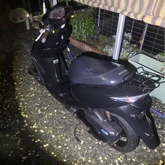 HONDA DIO  AF68 実働　即乗り　原付　スクーターの画像