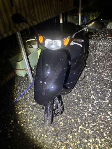 HONDA DIO  AF68 実働　即乗り　原付　スクーター