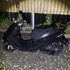 HONDA DIO  AF68 実働　即乗り　原付　スクーターの画像