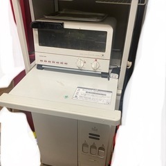 家電タワー　キッチン収納あげますの画像