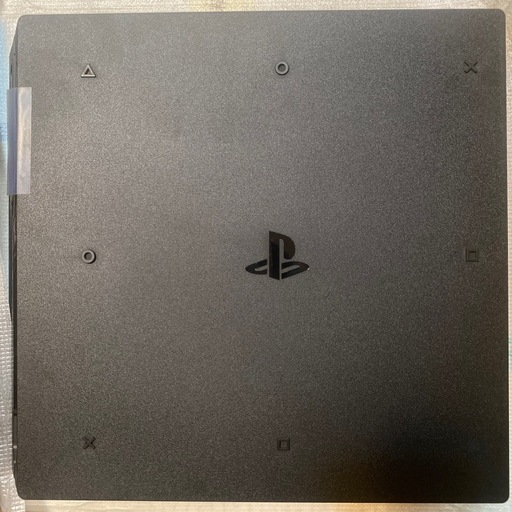 PS4 Pro SSD換装済(1T)