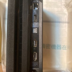 PS4 Pro SSD換装済(1T)の画像