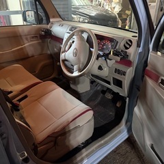 ムーヴコンテ　X 4WDの画像