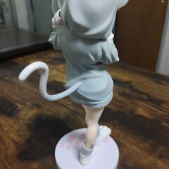 Re:ゼロから始める異世界生活 SPMフィギュア エミリア＆パック（My Pet Elephant）の画像