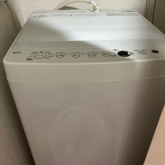 洗濯機の画像