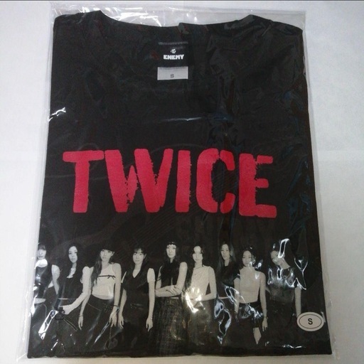 TWICE ENEMY ナヨン盤 新品未開封7枚 TWICE ENEMY ナヨン盤 新品未開封7枚 初回特典付/新品未開封】TWICE