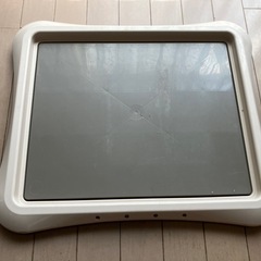 ペットひんやり 大理石＆トイレトレーワイド
の画像