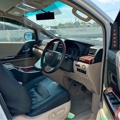 トヨタ ヴェルファイア かっこいいカスタム車‼️の画像