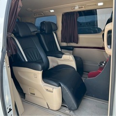トヨタ ヴェルファイア かっこいいカスタム車‼️の画像
