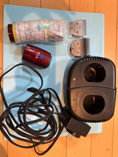 ＦＩＡ　ペット用バリカン　スピード3