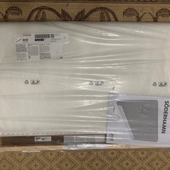【新品未使用】IKEA ソーデルハムン　アームレスト　の画像