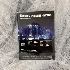 【未開封・まとめ売り】SixTONES トーンインパクト初回盤＆通常盤 セットの画像