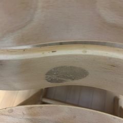 子ども用のイスの画像