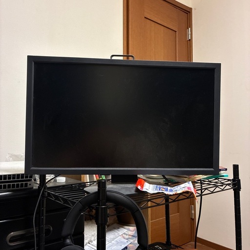 BenQ ZOWIE XL2411K ゲーミングモニター (24インチ/Full HD/TN/144Hz/1ms/DyAc/小さめ台座