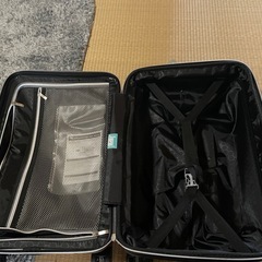 (今週だけ出します)キャリーケースの画像